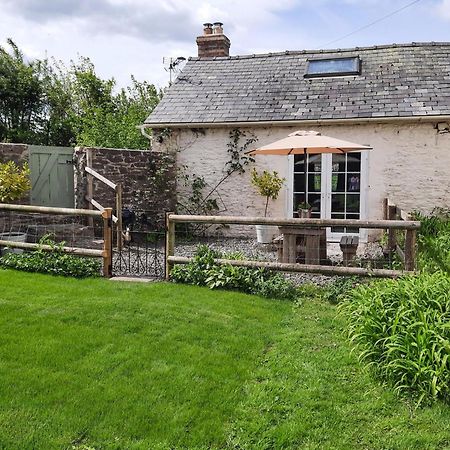 Villa The Cider Barn Presteigne Exterior foto