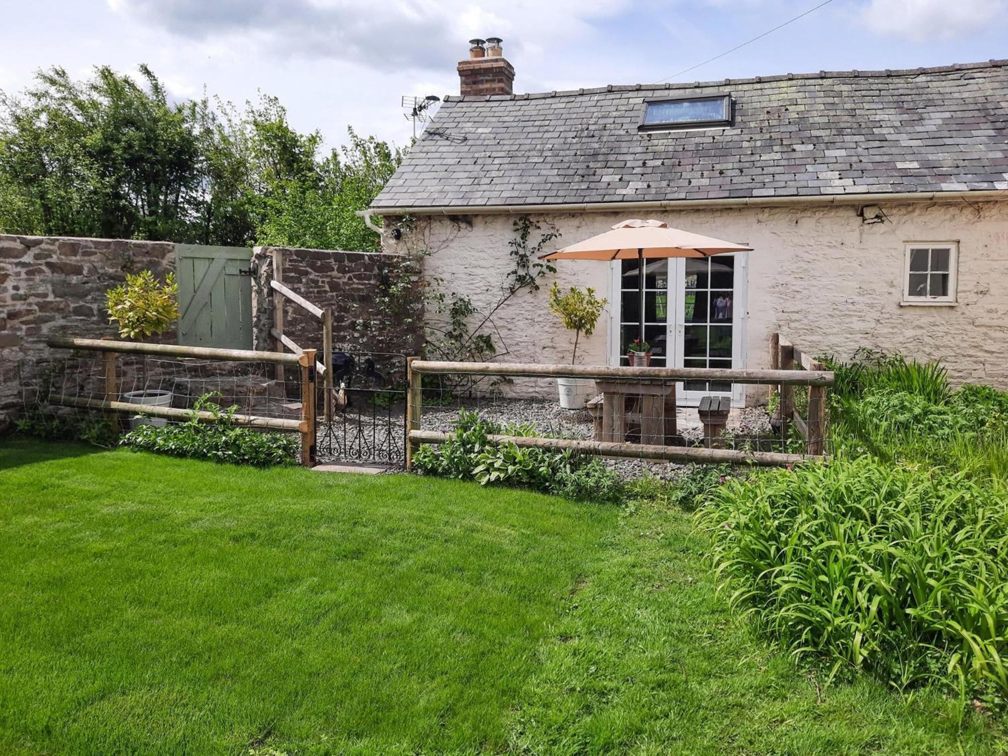 Villa The Cider Barn Presteigne Exterior foto