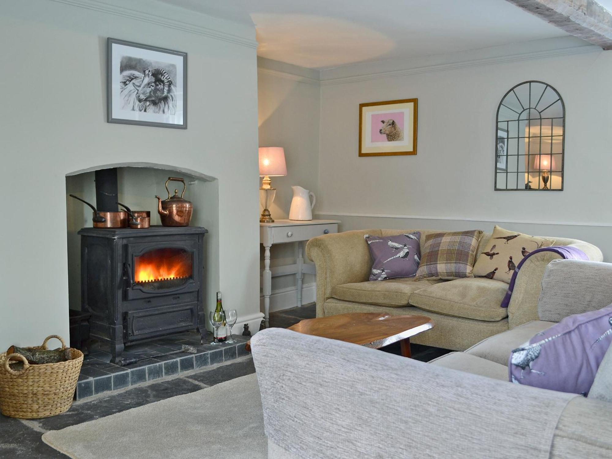 Villa The Cider Barn Presteigne Exterior foto